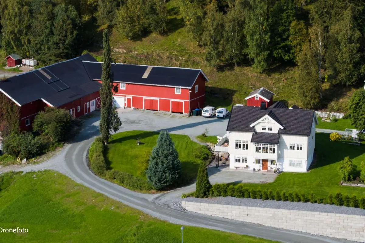 Solhus Gård