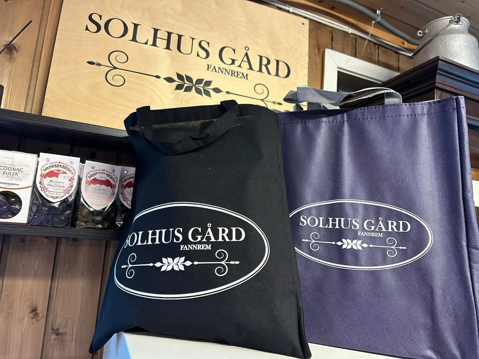 Solhus Gård