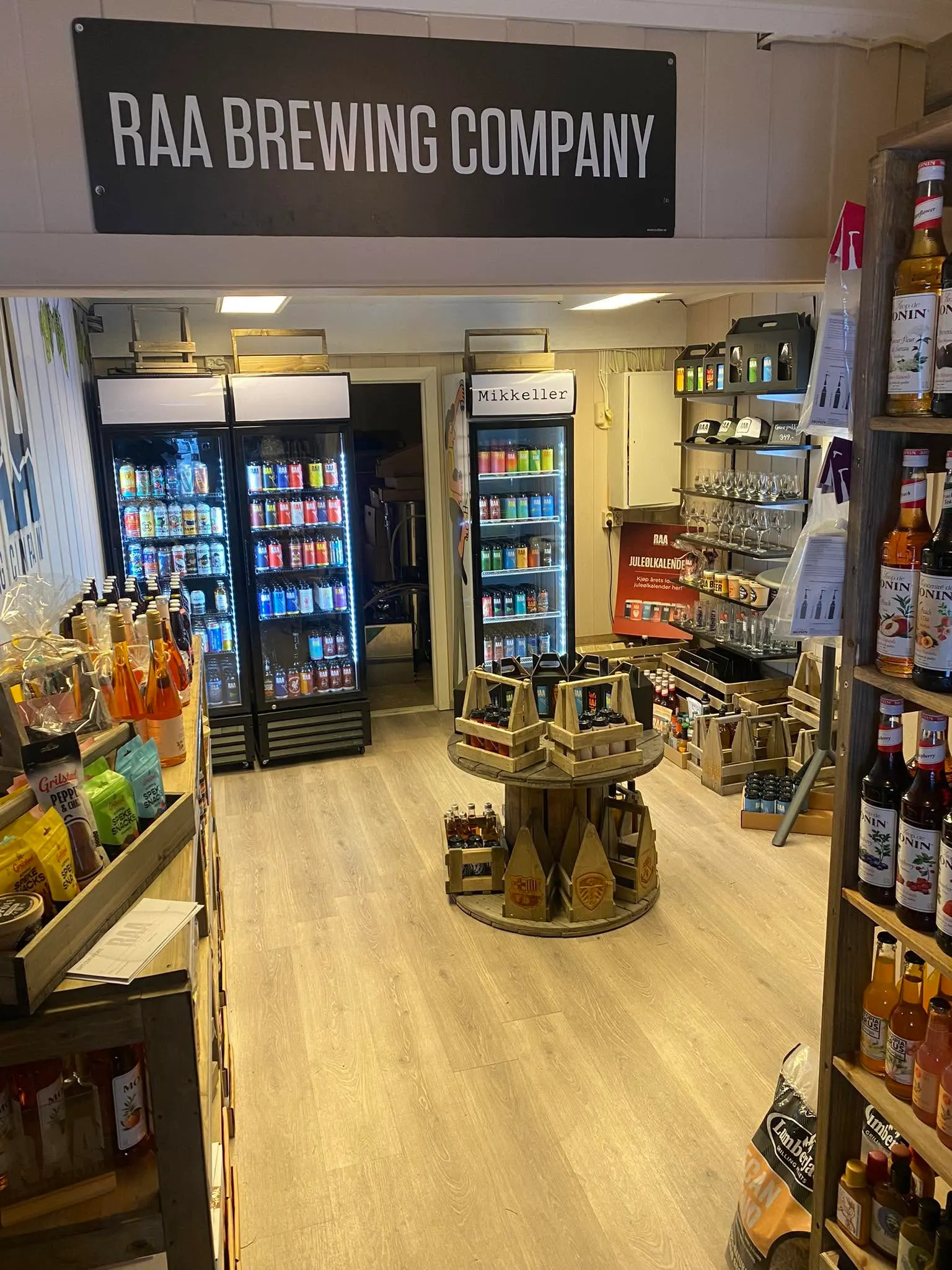 Raa Brewing