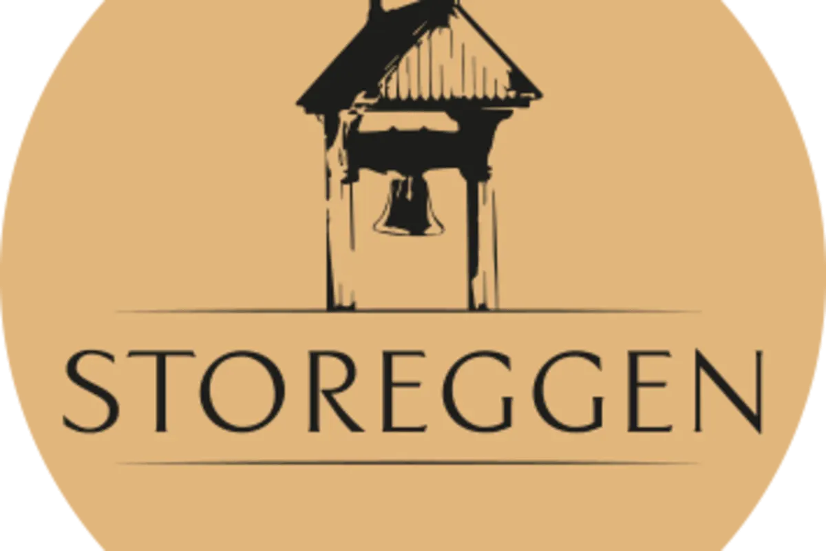 Logo Storeggen gård