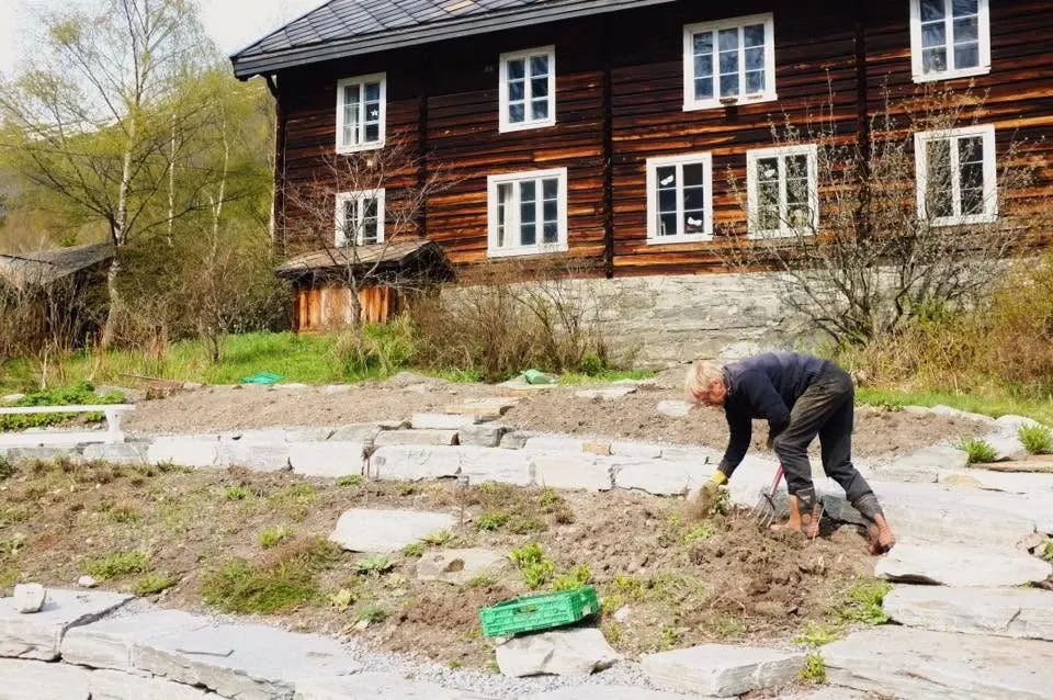 Aukrust gard og urteri bilde 5