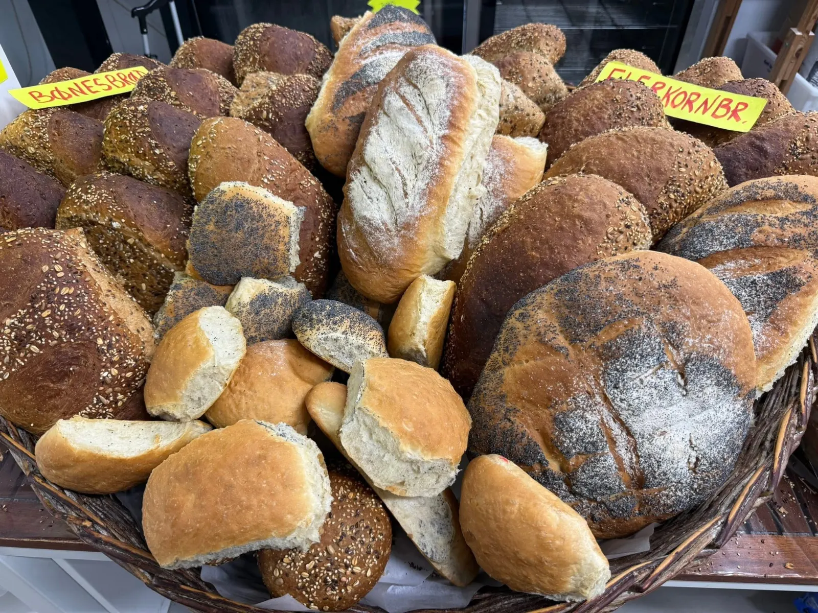 Bønes Gårdsmat