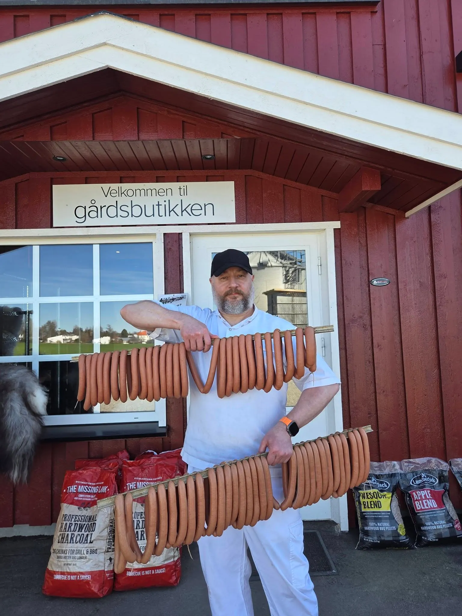 Dyster Gård