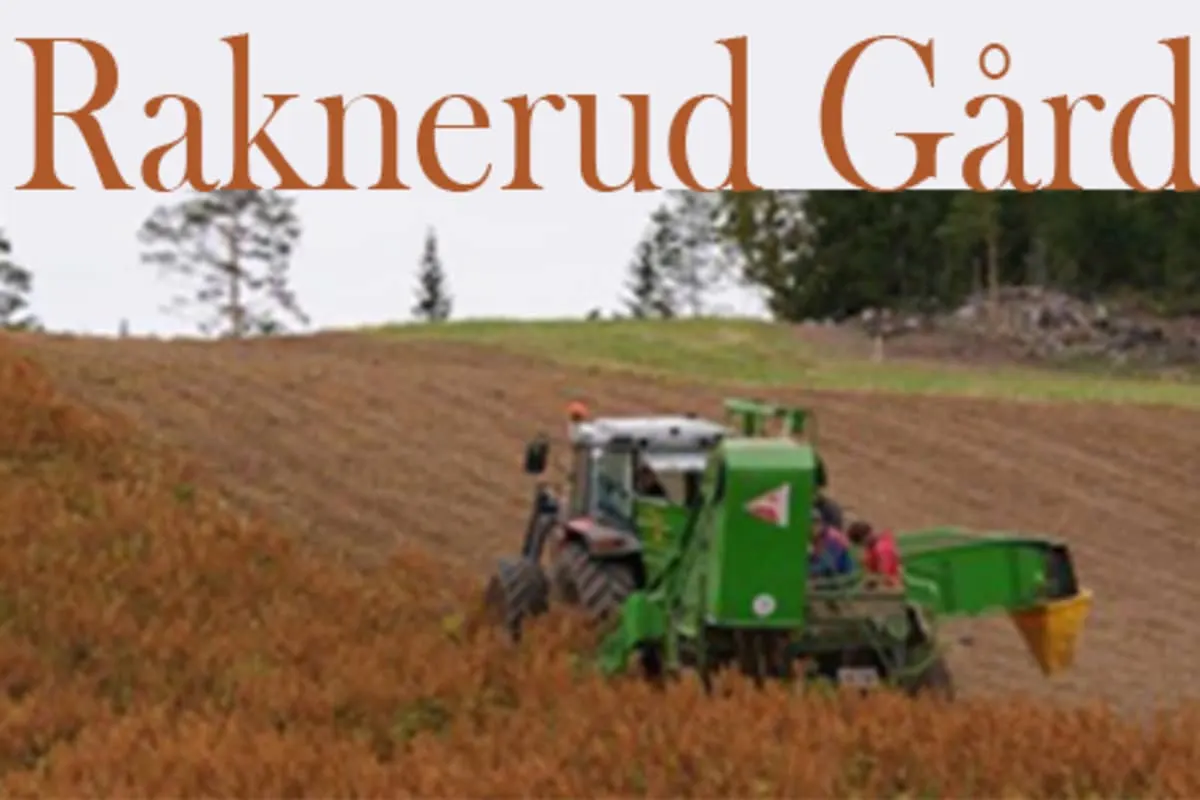 Logo Raknerud Gard