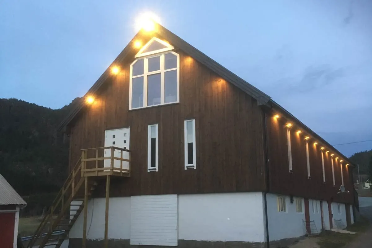 Gammellåven