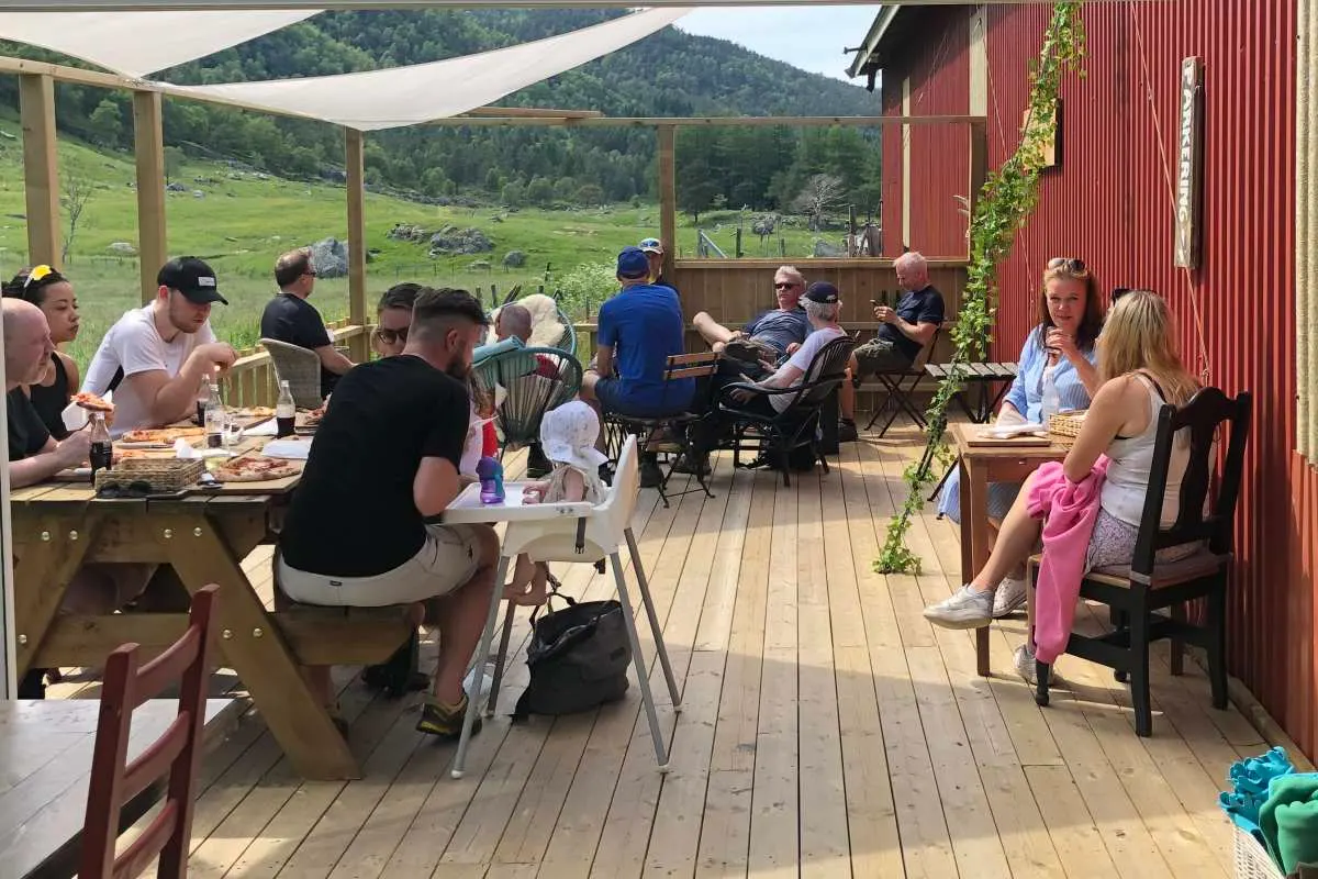 Myrdal Gaard Ysteri AS bilde 3