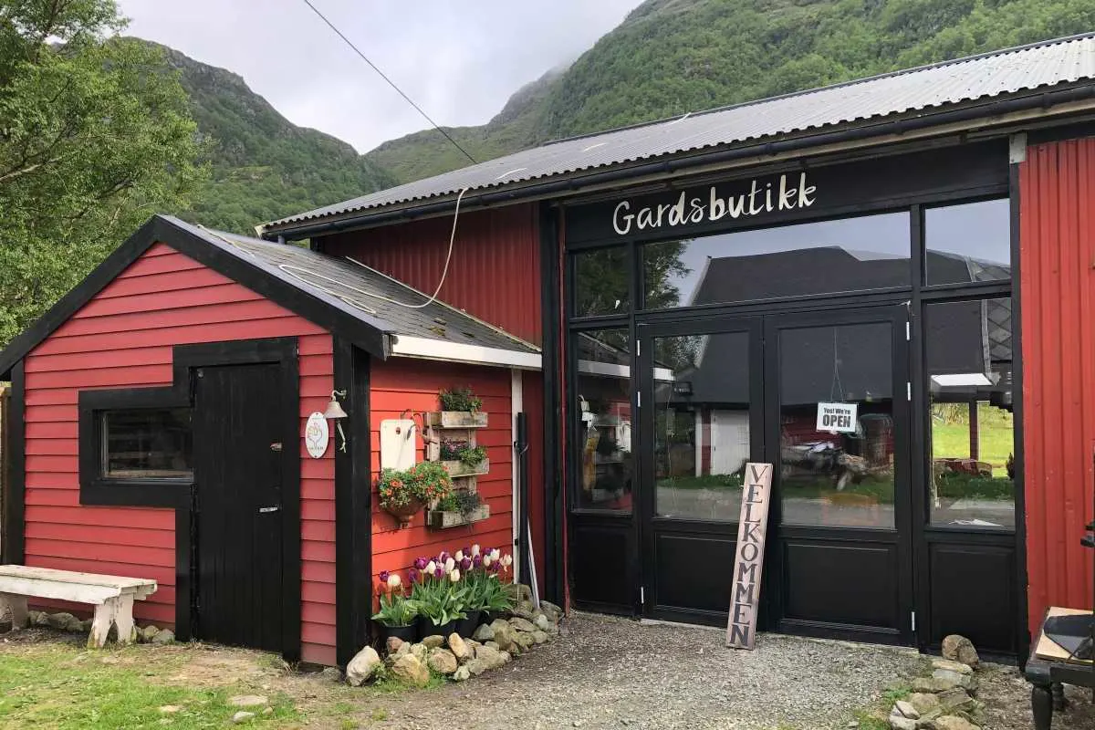 Myrdal Gaard Ysteri AS