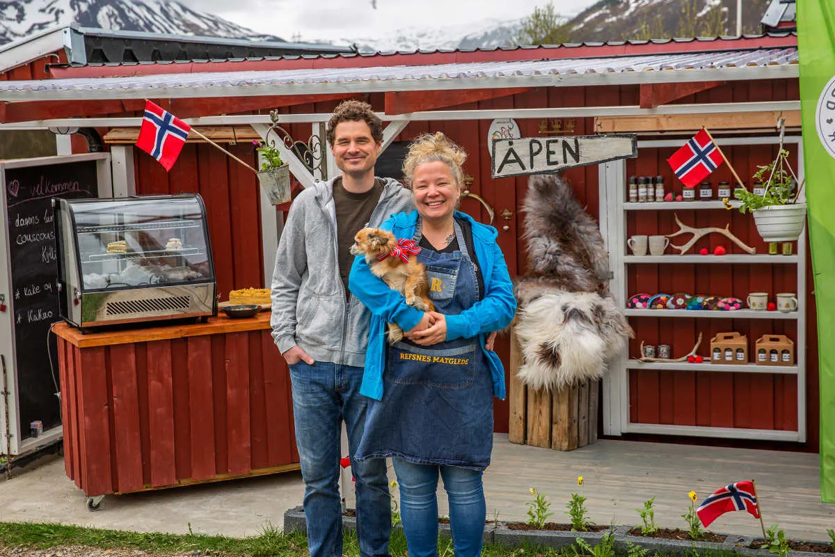 Refsnes Matglede AS