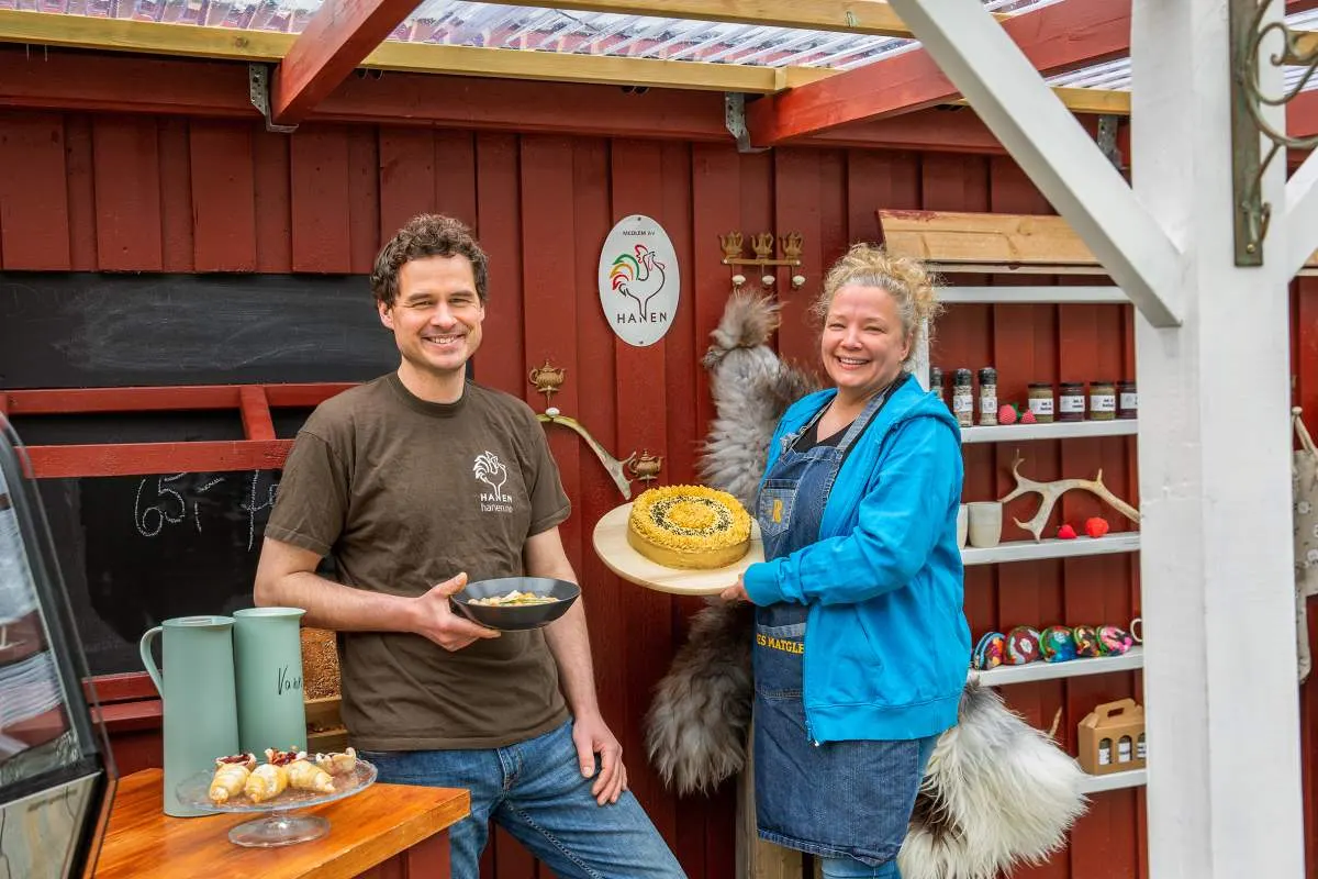 Refsnes Matglede AS