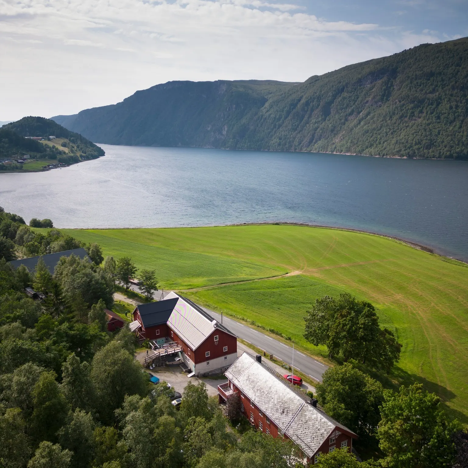 Grønset Gard