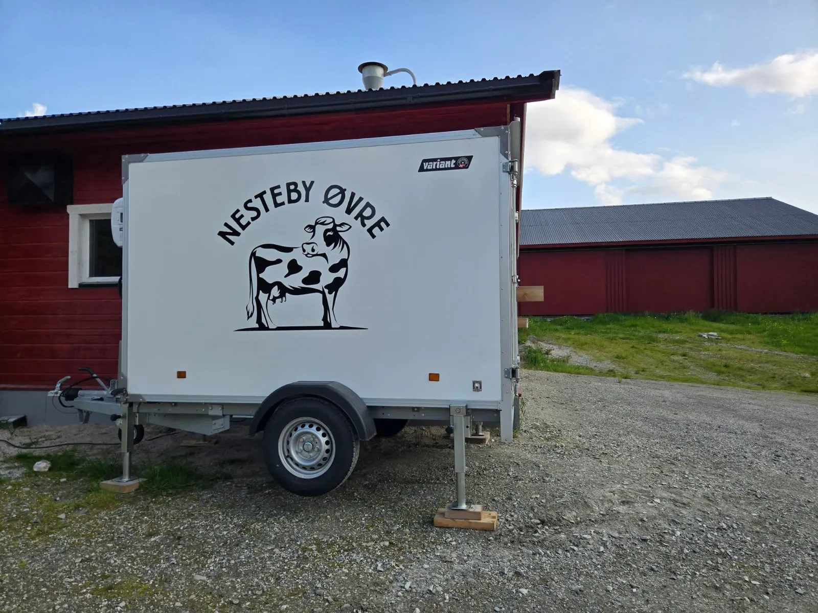 Nesteby Øvre