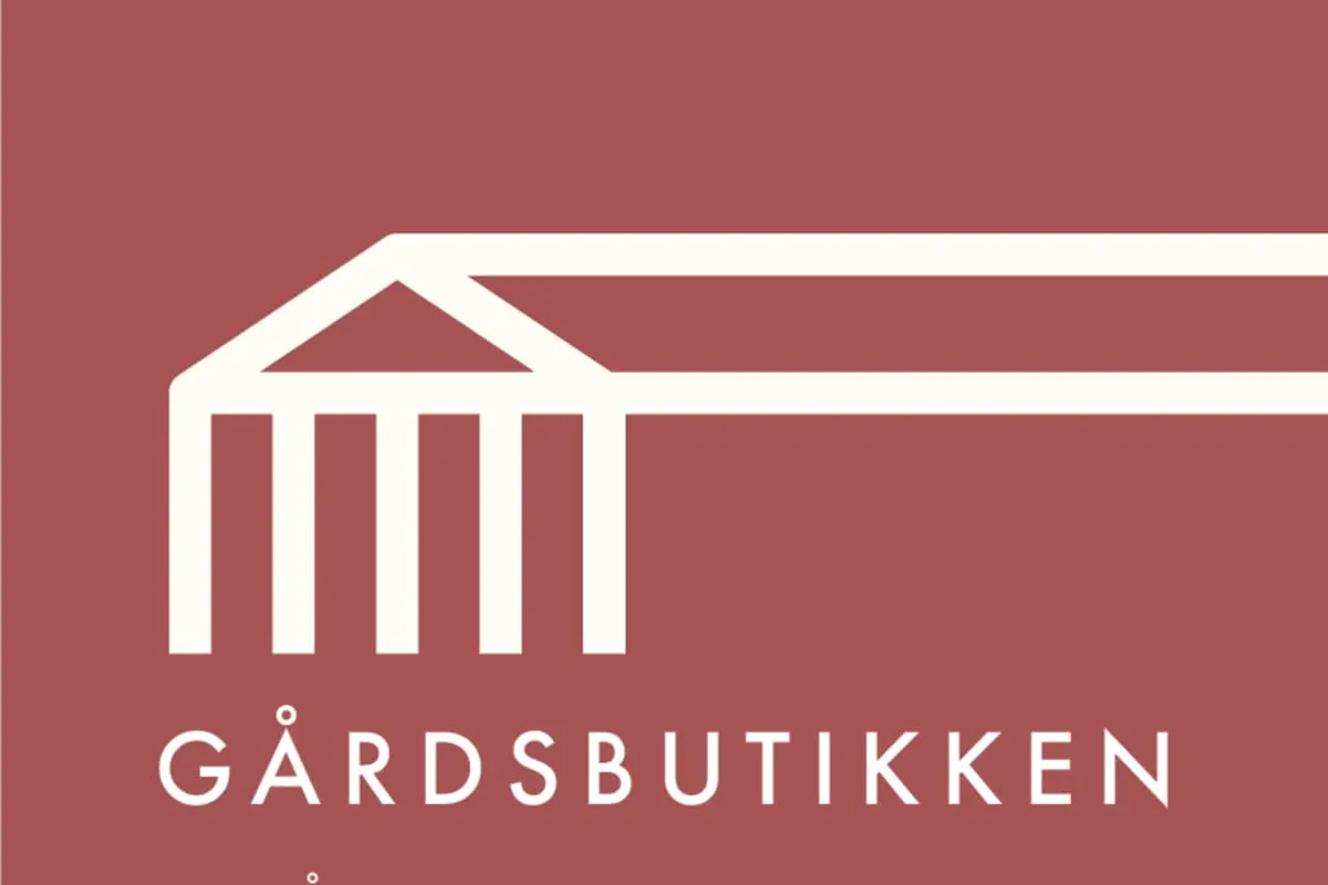 Gårdsbutikken på Schrader Gartneri