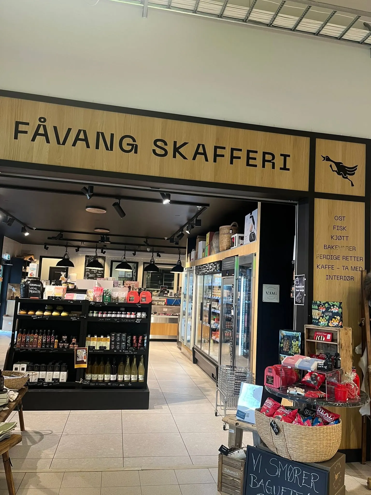 Fåvang Skafferi