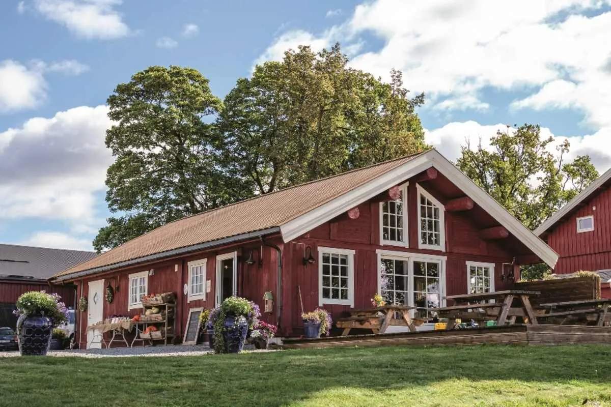 Fredheim Gård