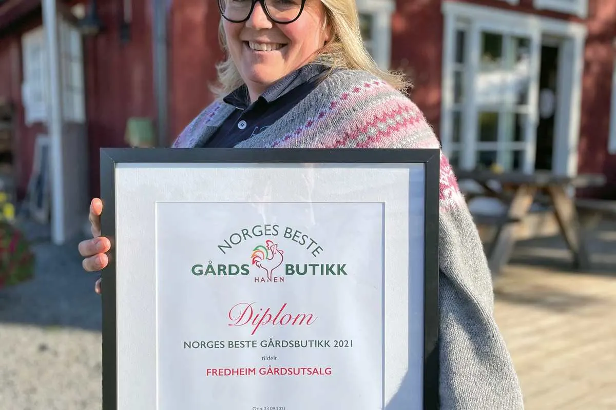 Fredheim Gård bilde 3