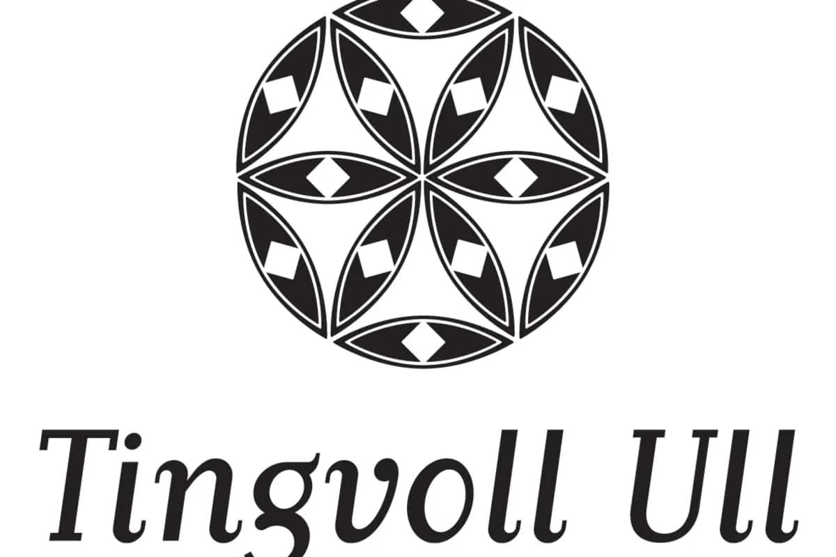 Logo Tingvoll Ull