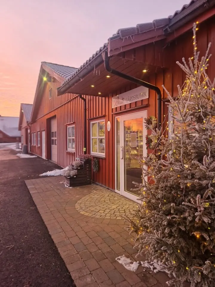 Beite - Gardsbutikken på Hvam vgs bilde 3