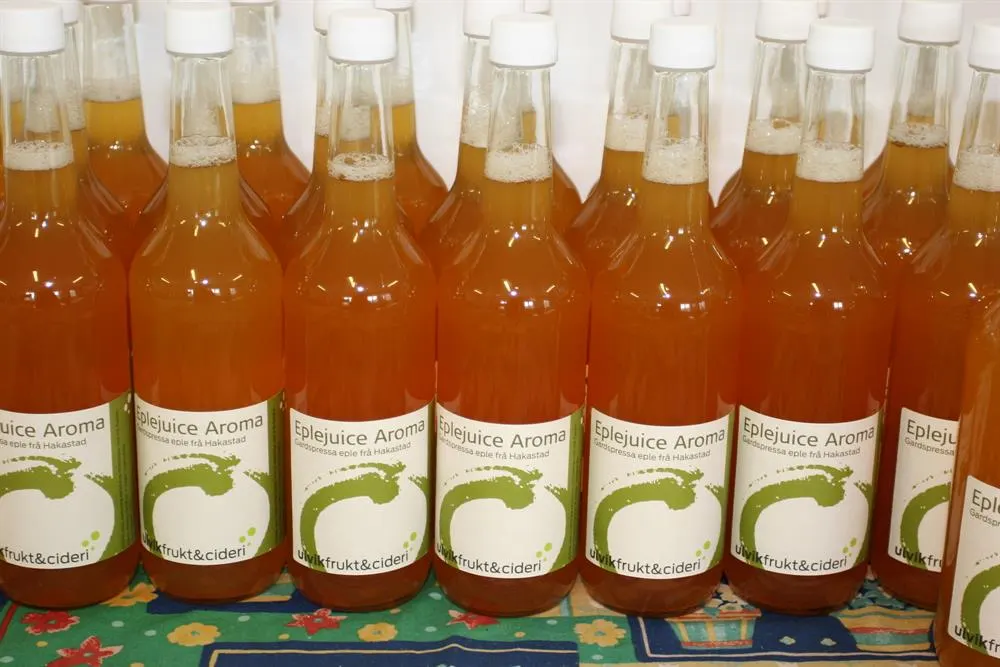 Ulvik frukt & cideri bilde 3