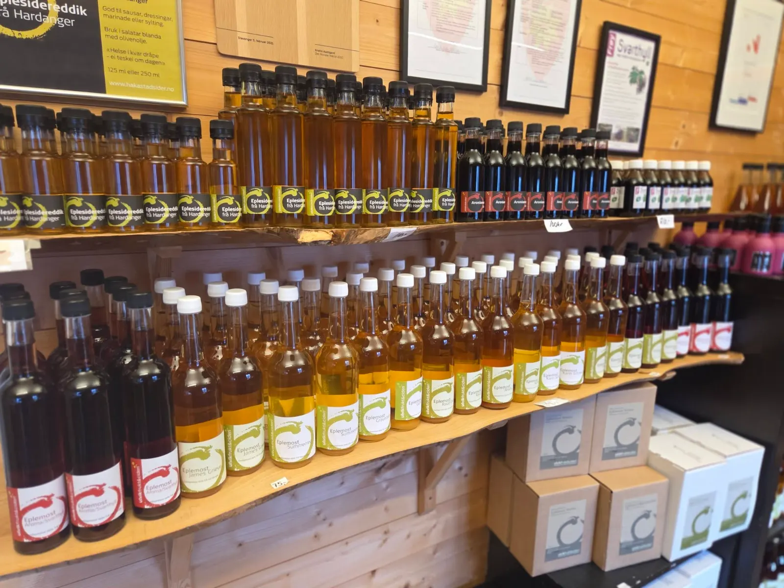 Ulvik frukt & cideri