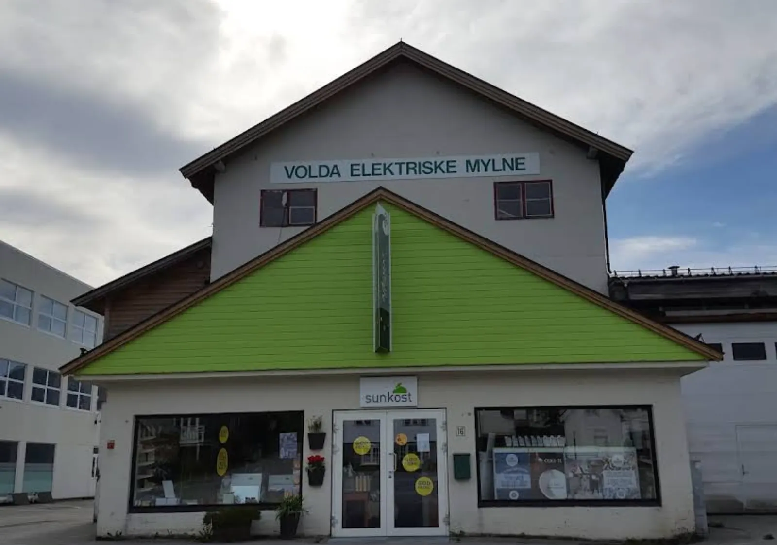 Volda Elektriske Mylne AS
