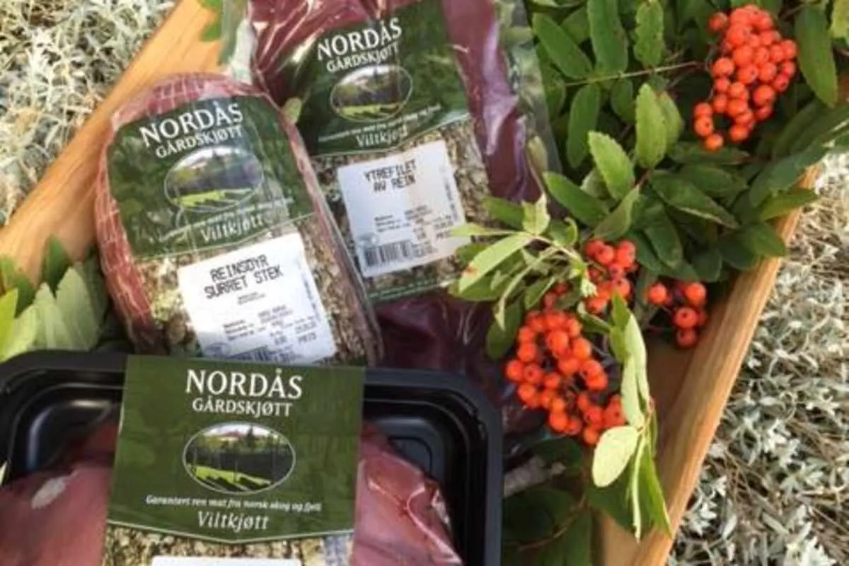 Grøna Skysstasjon/Nordås Gårdskjøtt