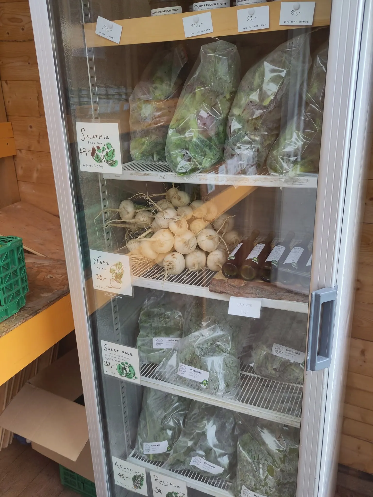 Markedshagen i Ringebu