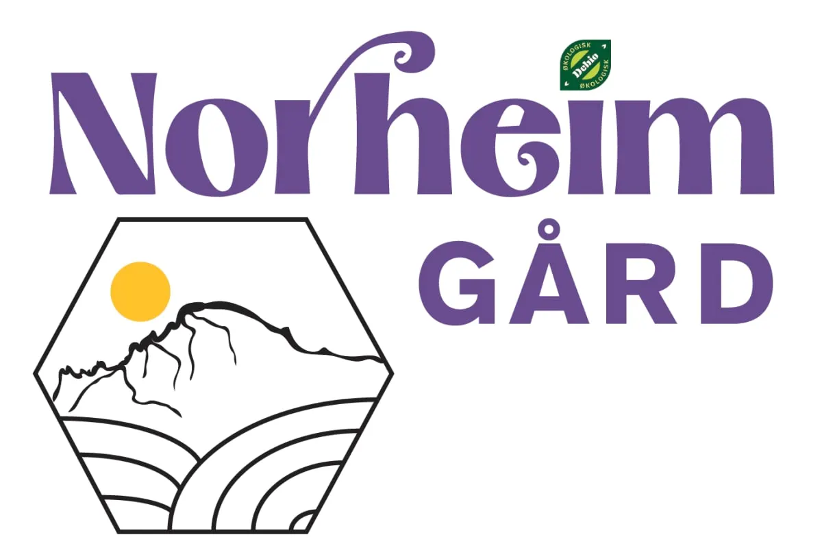 Logo Norheim gård