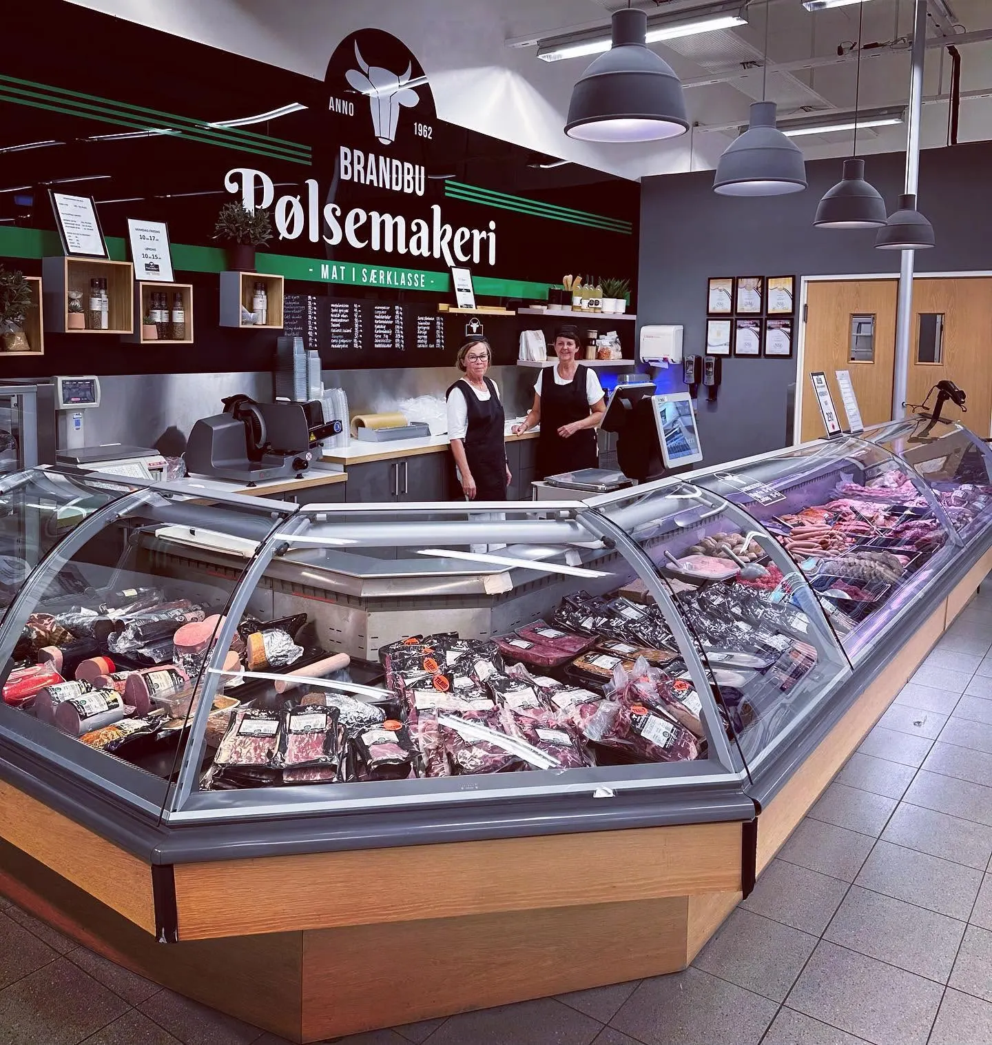 Brandbu Pølsemakeri - Gran