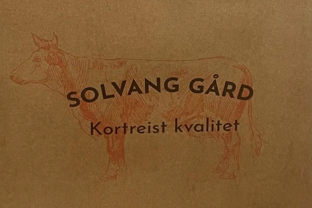 Vi er opptatt av lokal tilknytning og kortreiste produkter.