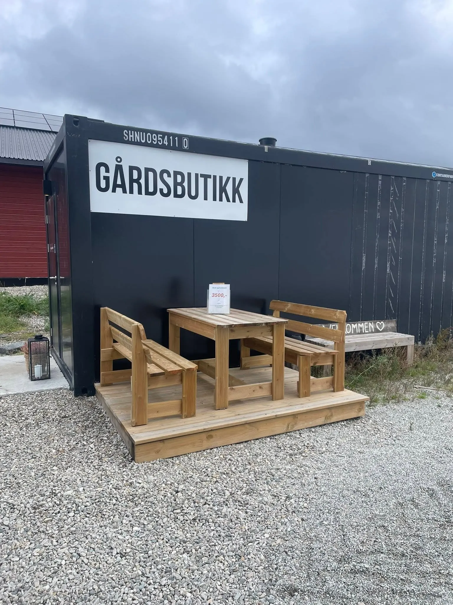 Solvang Gård og Gårdsbutikk