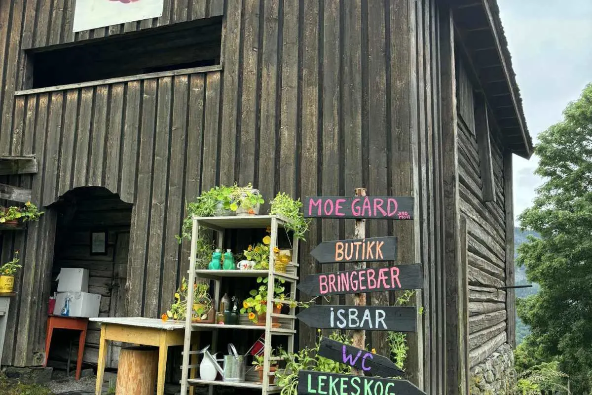 Moe Gård