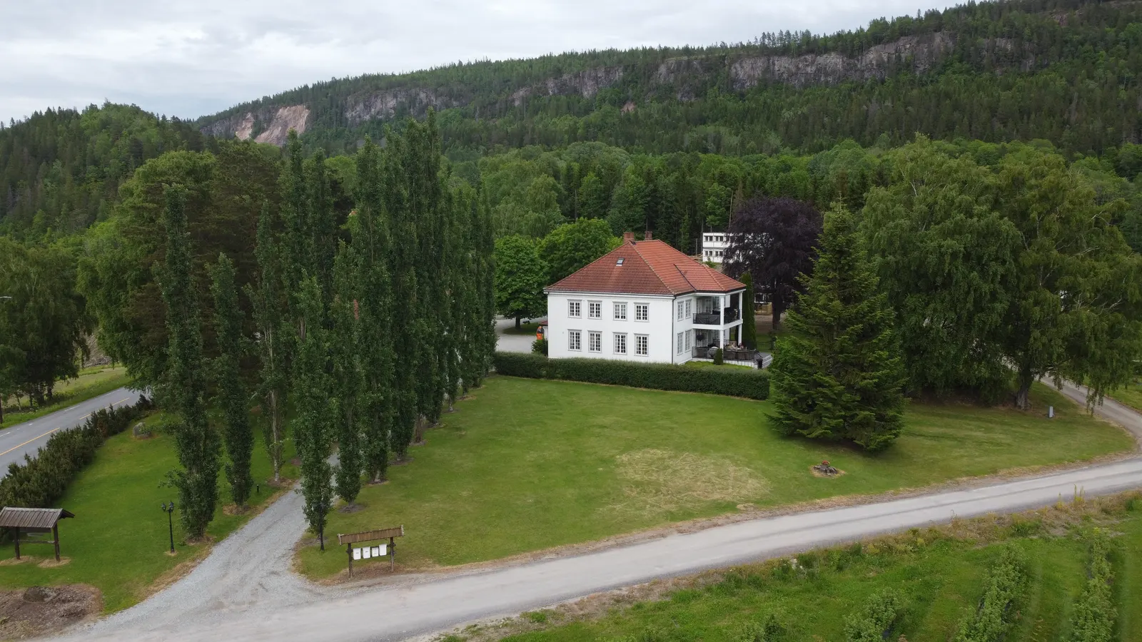 Bærgården