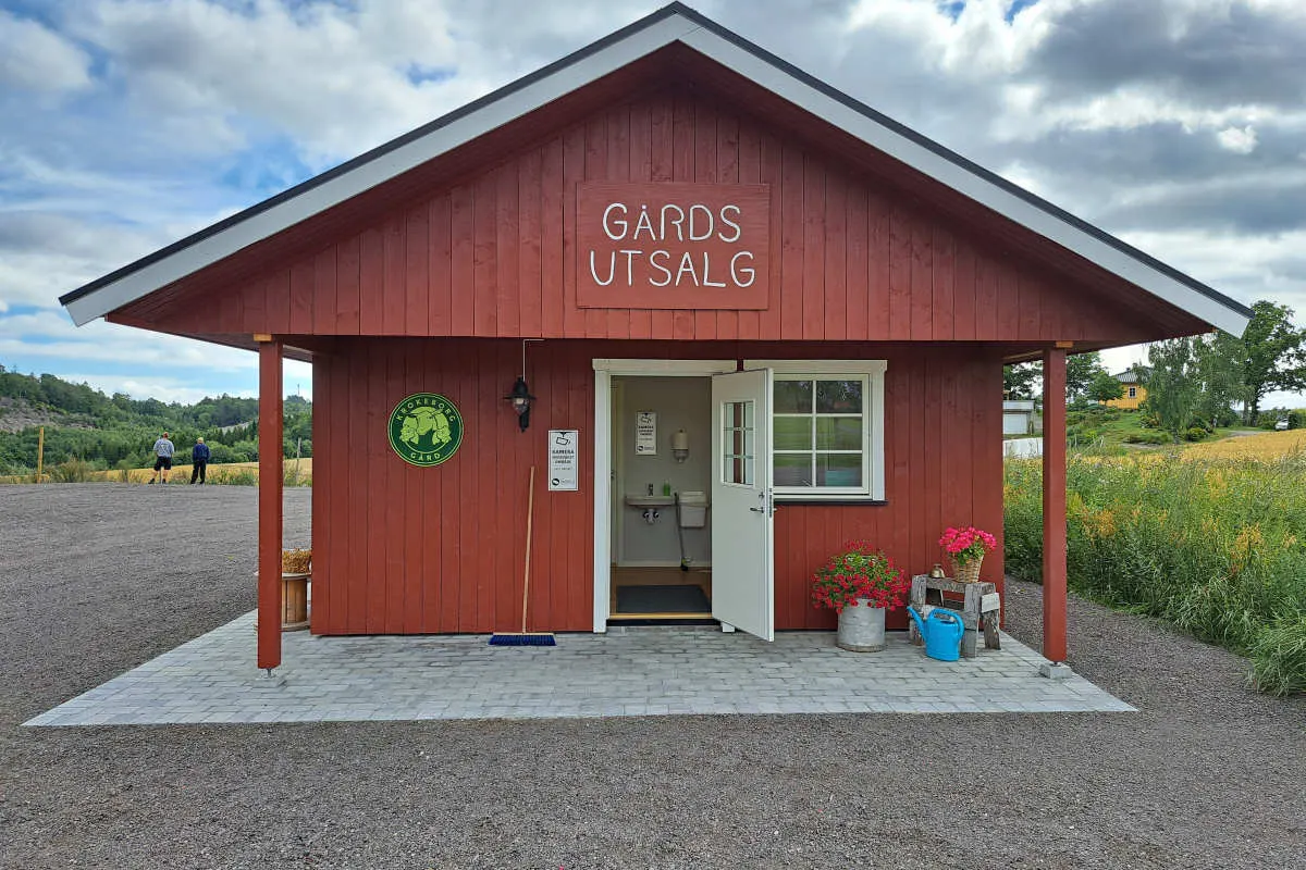 Krokeborg Gård