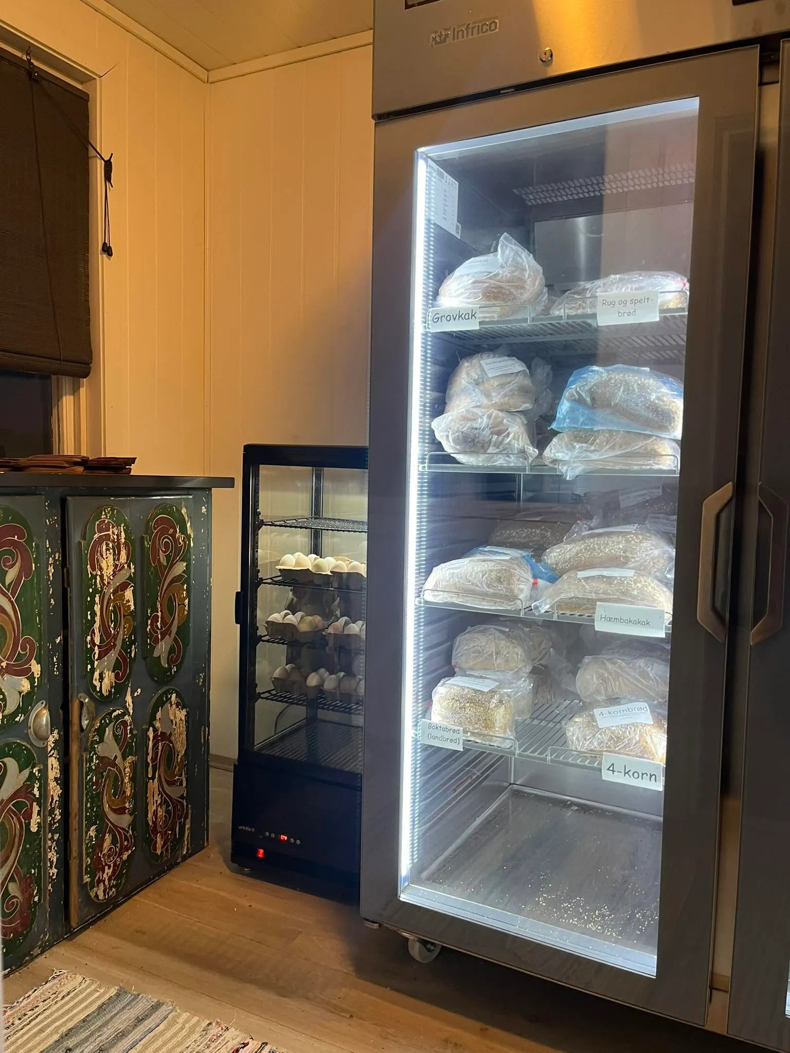 Gardsbakeriet Hæmstelt bilde 3
