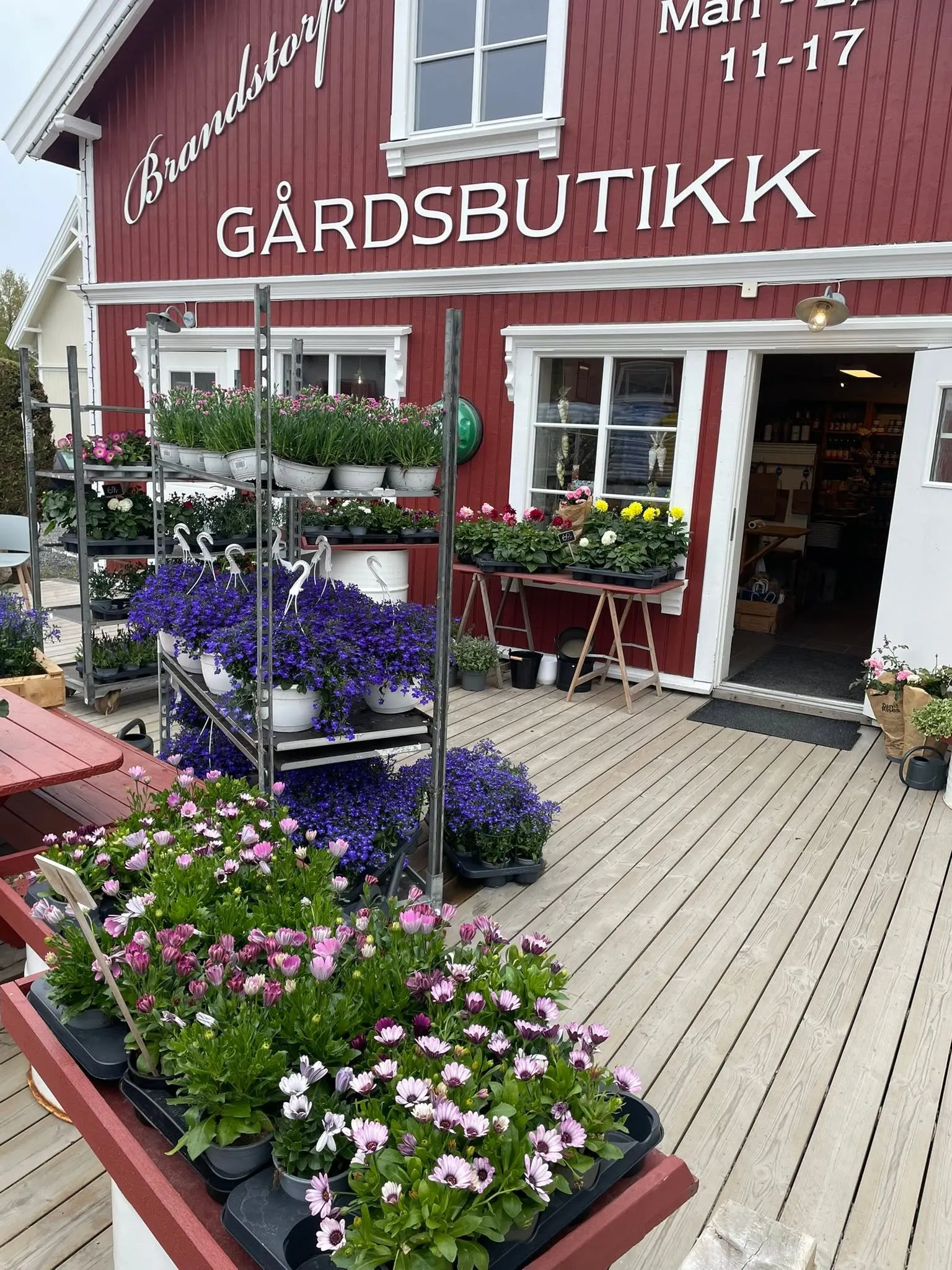 Brandstorp Gårdsbutikk