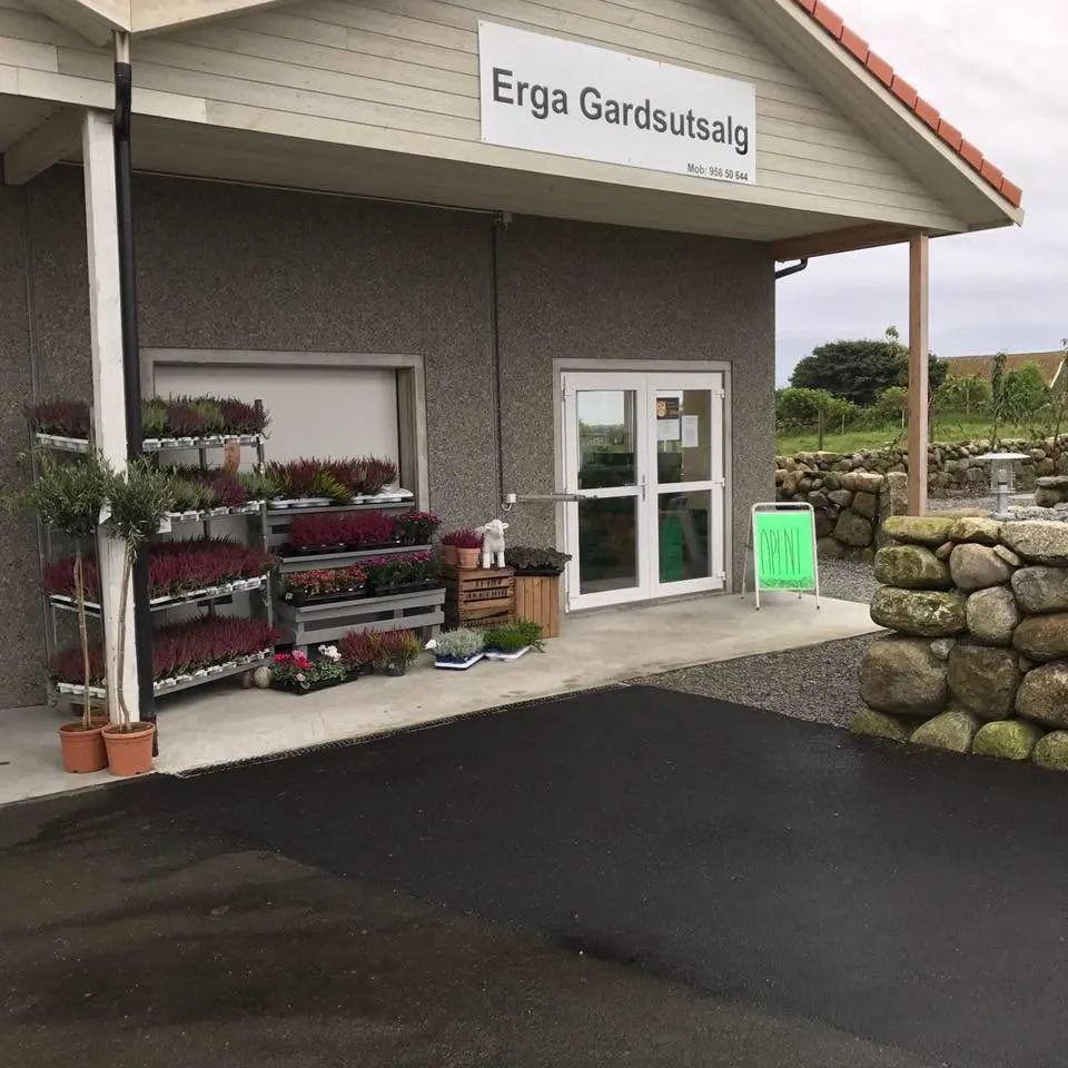 Erga Gardsutsalg