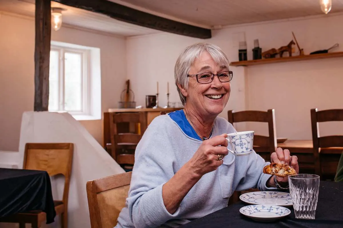 Bjørklund gård bilde 4
