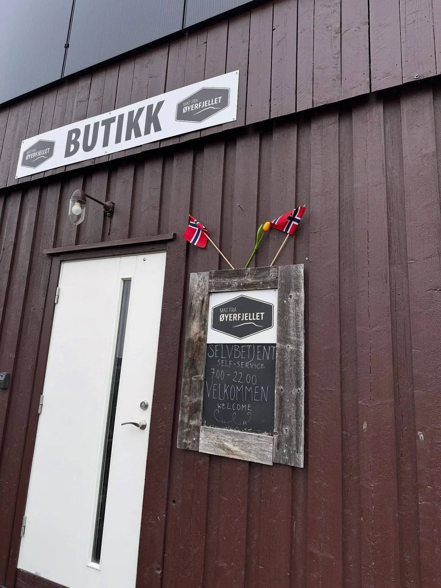 Mat fra Øyerfjellet bilde 4