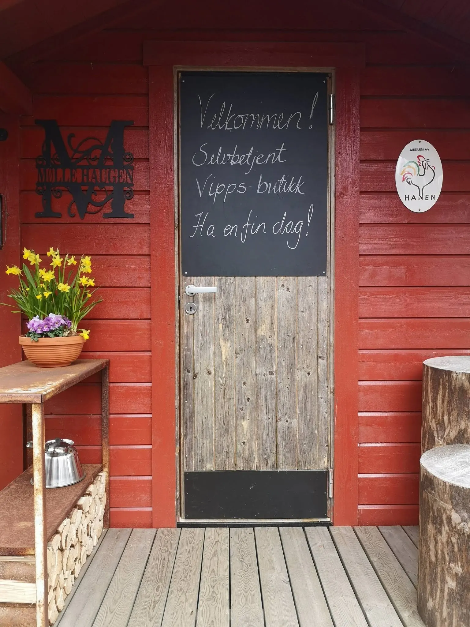 Mølle Haugen