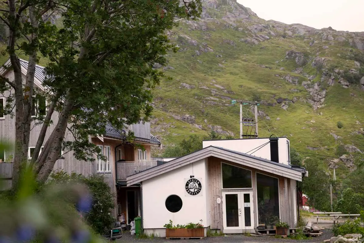 Lofoten Gårdsysteri