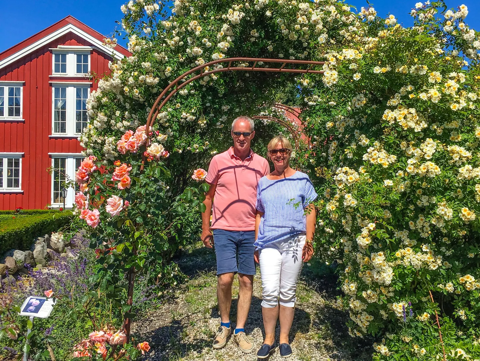 Bjellandstrand gård bilde 5