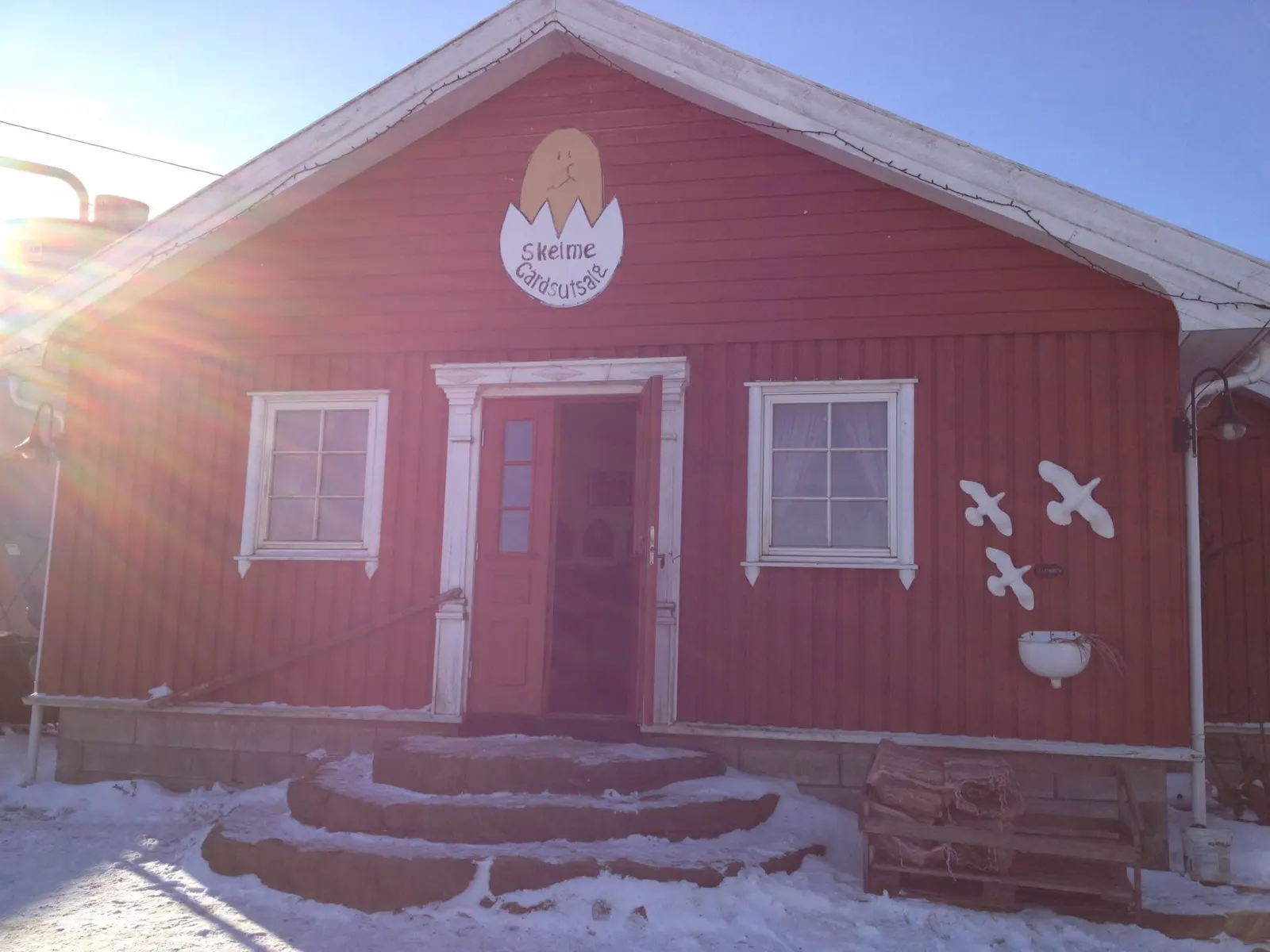Skeime Gårdsutsalg
