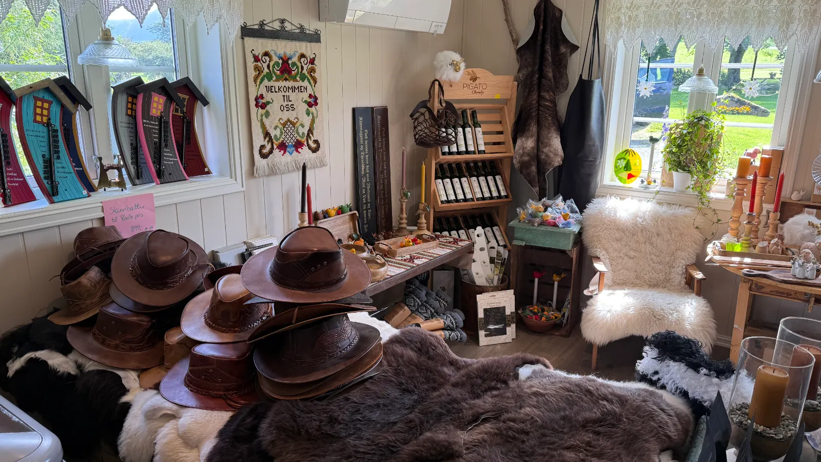 Torgar gård og gårdsutsalg bilde 3