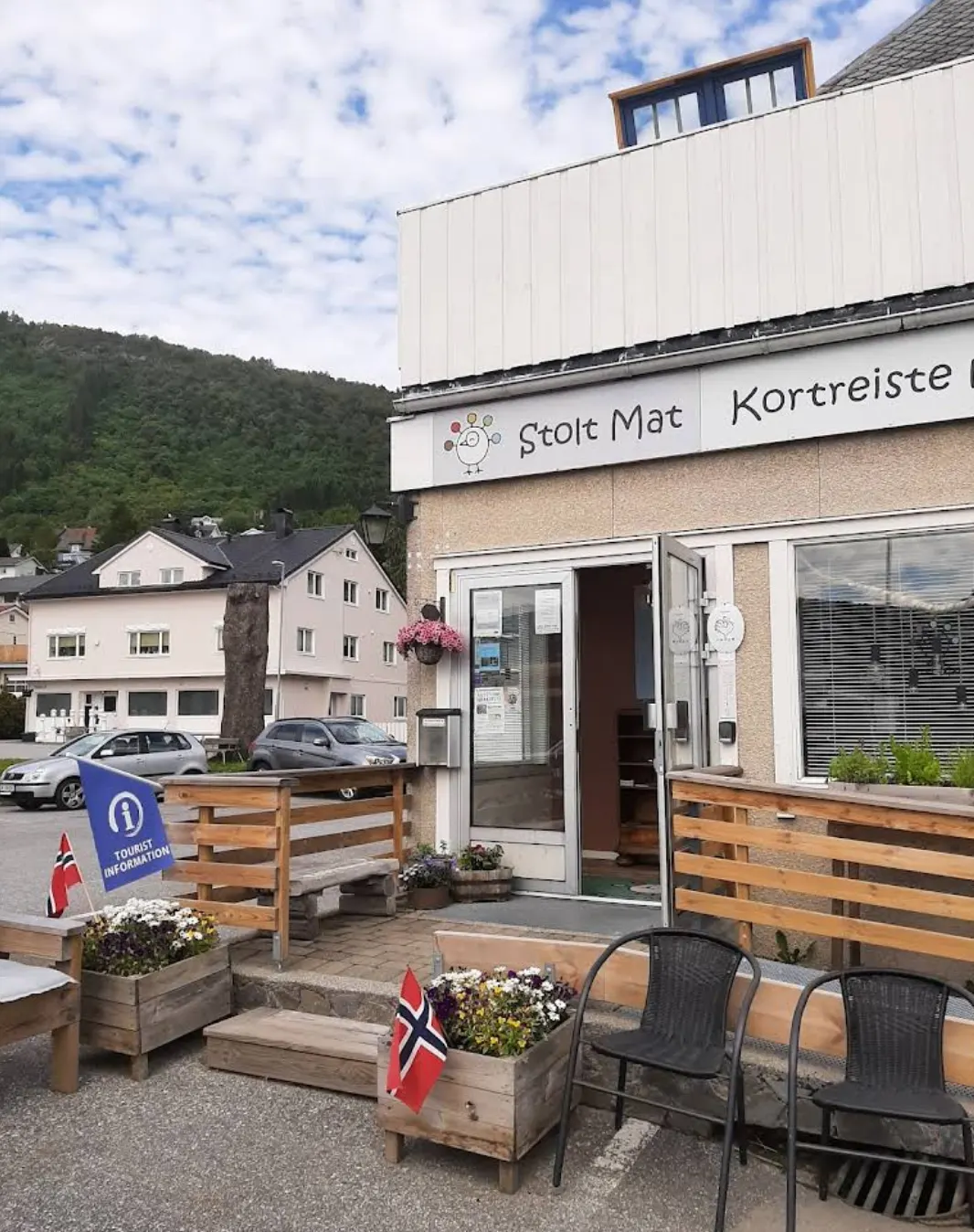 Stolt Mat