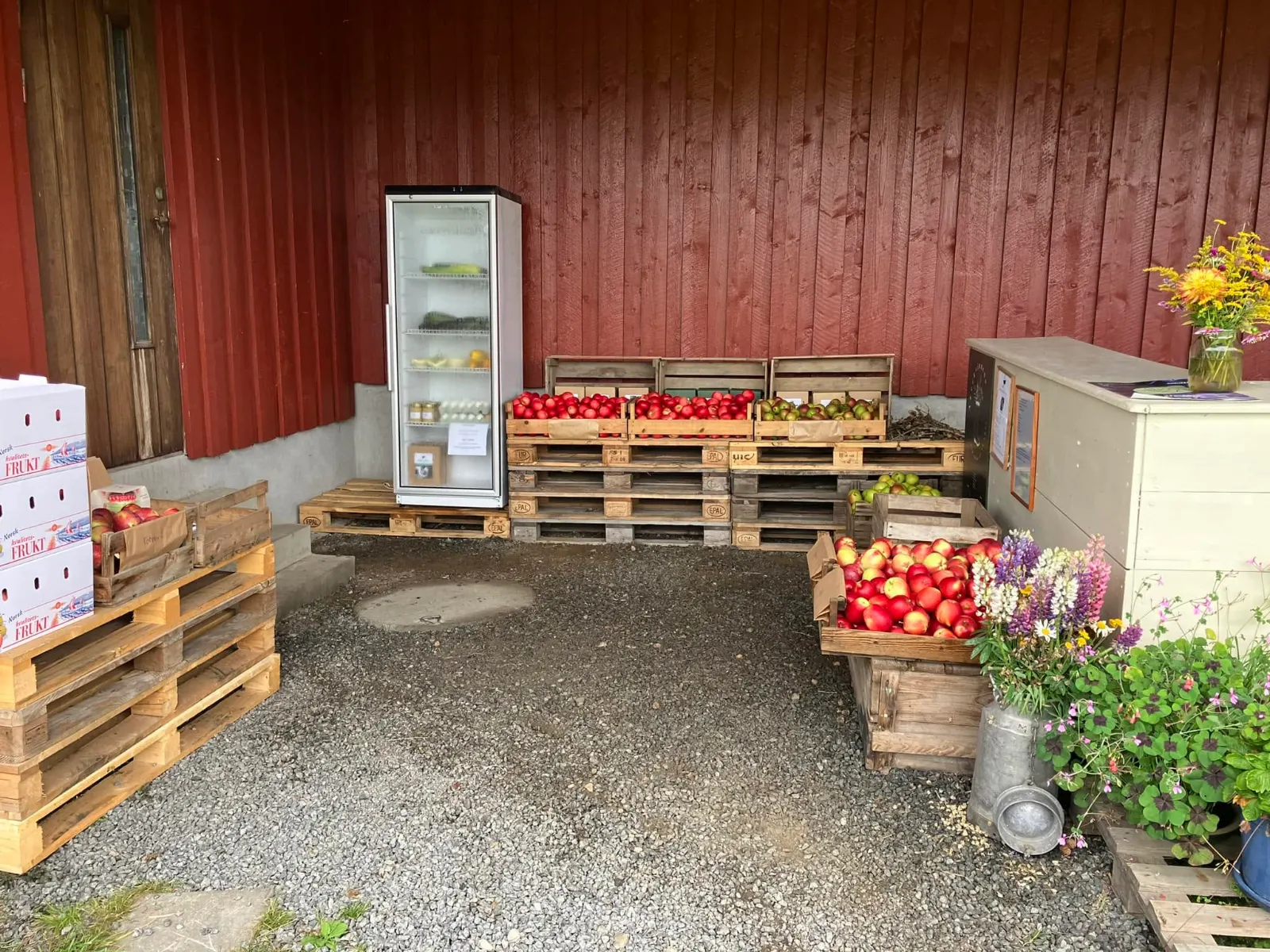 Kryssgarden