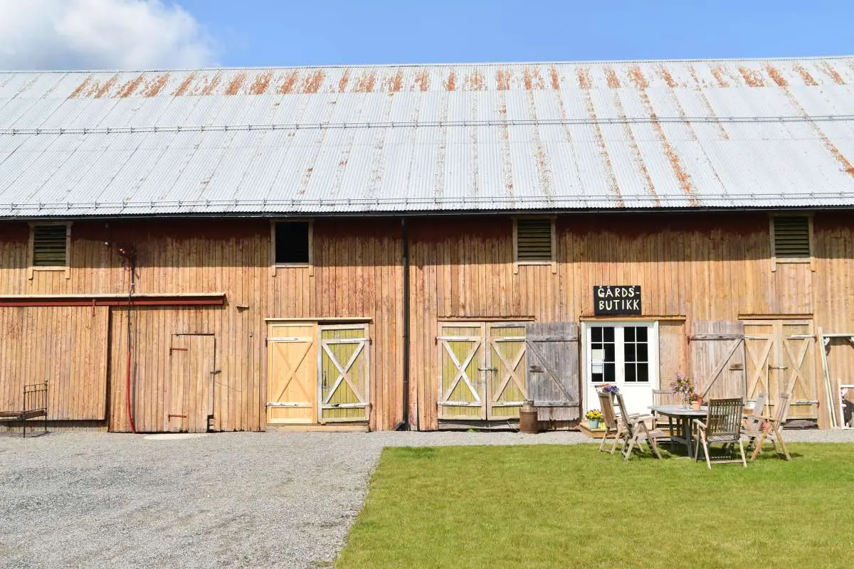 Jøndal Gårdsbutikk bilde 4