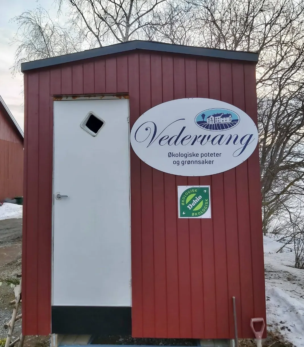 Vedervang økologiske poteter og grønnsaker