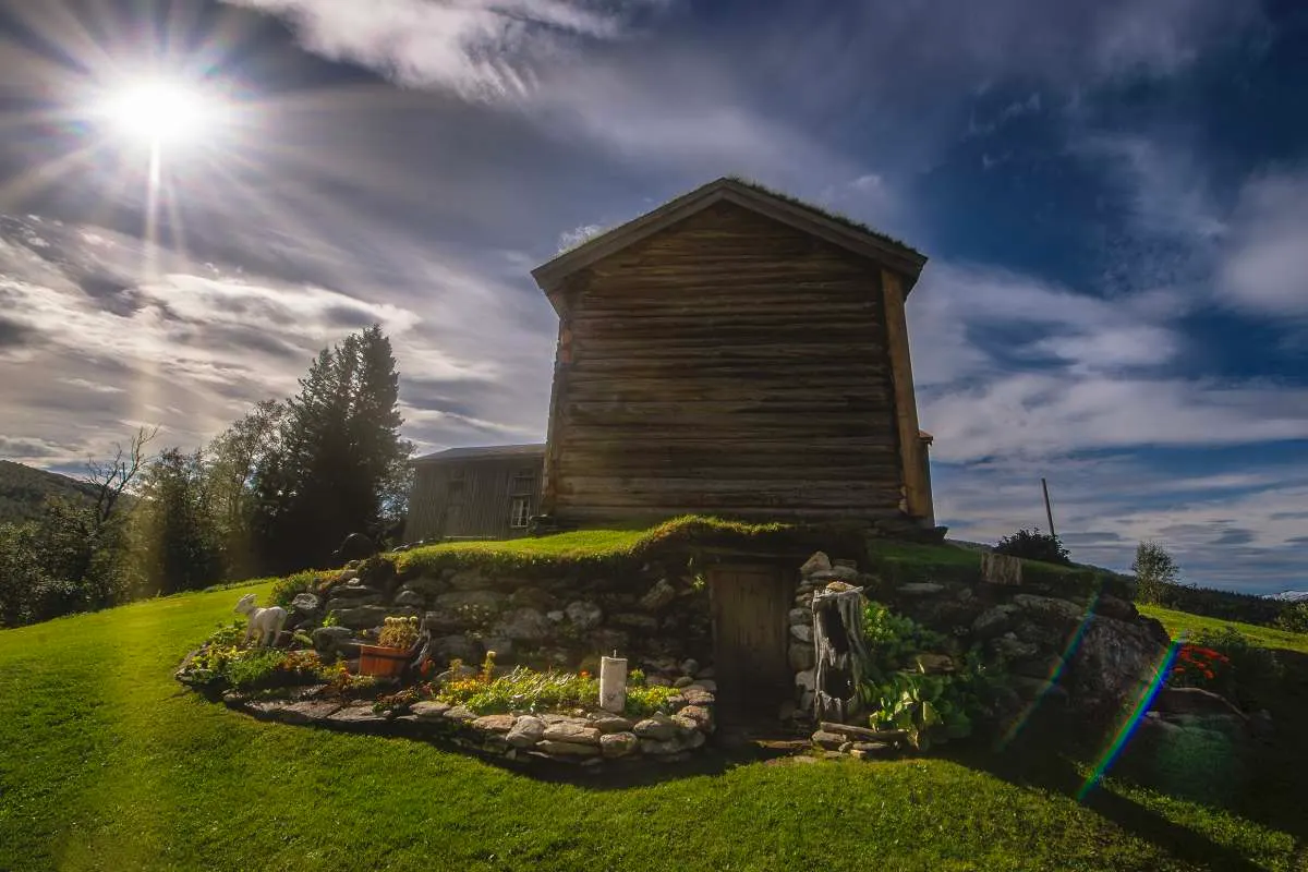 Inderdalen gård