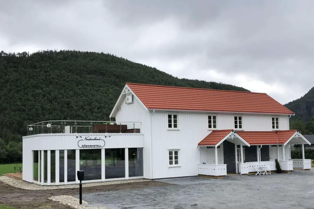 Nordmeland Gårdshotell as