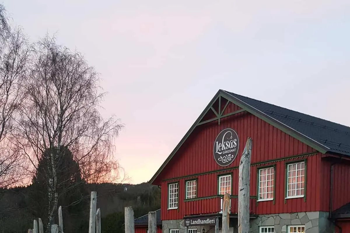 Leksås gårdsmat AS bilde 3
